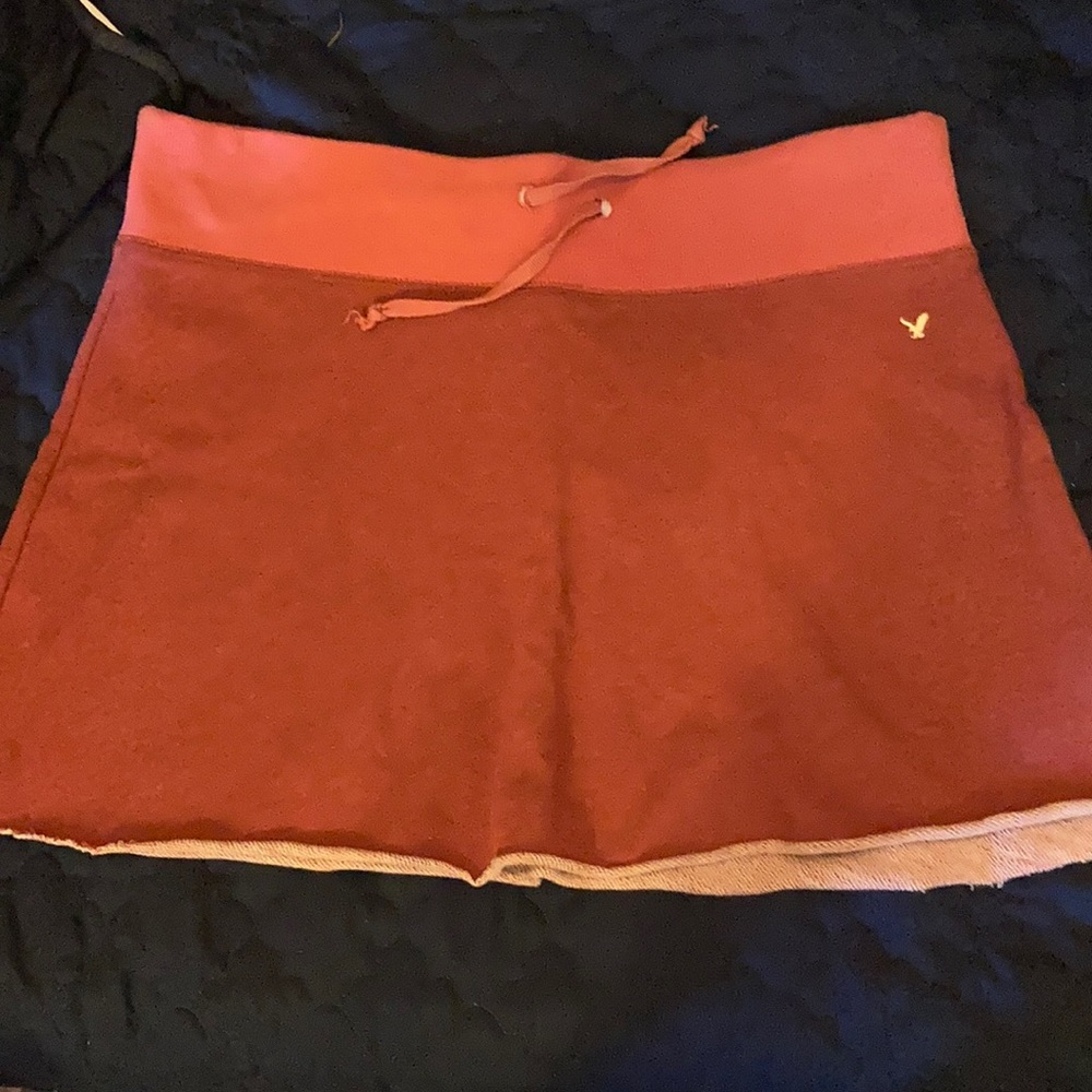 American Eagle cloth skirt